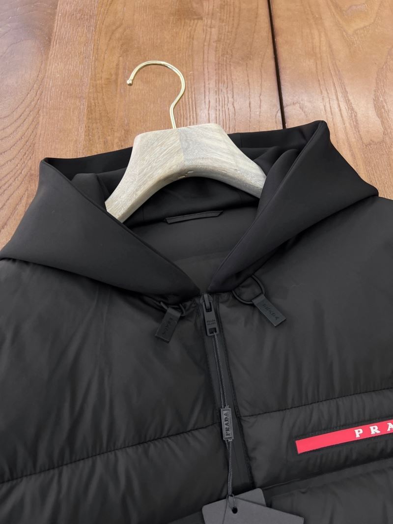 Prada Down Jackets